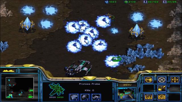 Lets Play Through Starcraft (Part 26) смотреть онлайн