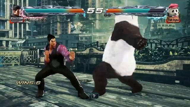Tekken 7 | HD | 60 FPS | Crazy Gameplays!! смотреть онлайн