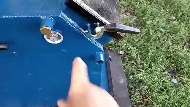 Котел шахтный длительного горения с плитой 15 кВт. смотреть онлайн