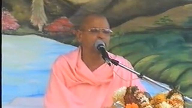 श्रीमद् भागवत कथा मूर्तिजापुर महाराष्ट्र 31-12-2006 Day-7 part 2 смотреть онлайн