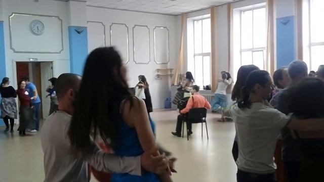 Круговой танец для массовых мероприятий смотреть онлайн