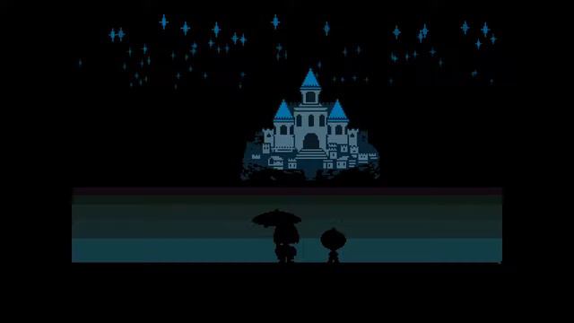 Undertale Piano: Waterfall (9/32) смотреть онлайн