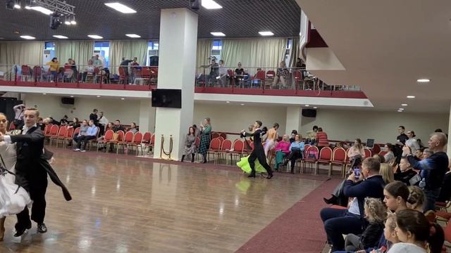 Кубок Звёзды Северной Столицы Stt. Tango смотреть онлайн