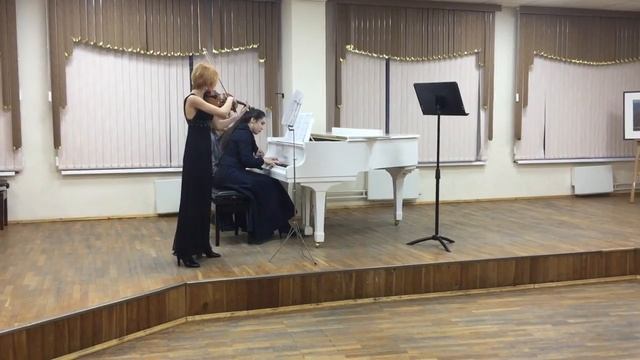 М.Балакирев "Экспромт" смотреть онлайн