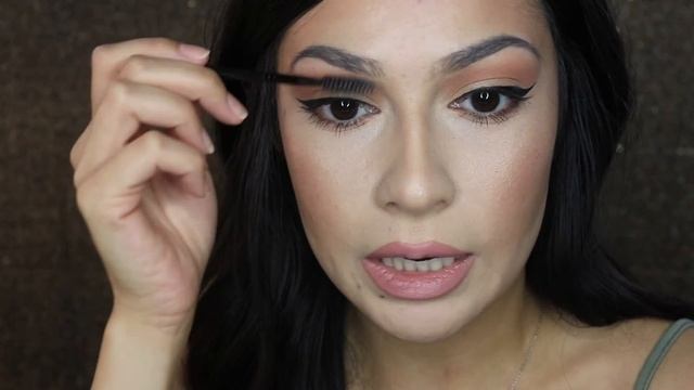 Eyebrow Routine | Kelley Baker Brow Product Review смотреть онлайн