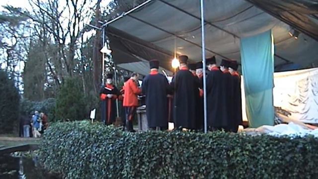 Тебе поём (Tebje Pojëm) - A.Romanov & Lemster Kozakkenkoor смотреть онлайн