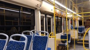 Волгоградский скоростной трамвай. Метротрам | Volgograd high-speed tram