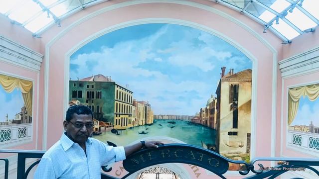 Mercato Shopping Mall Dubai UAE