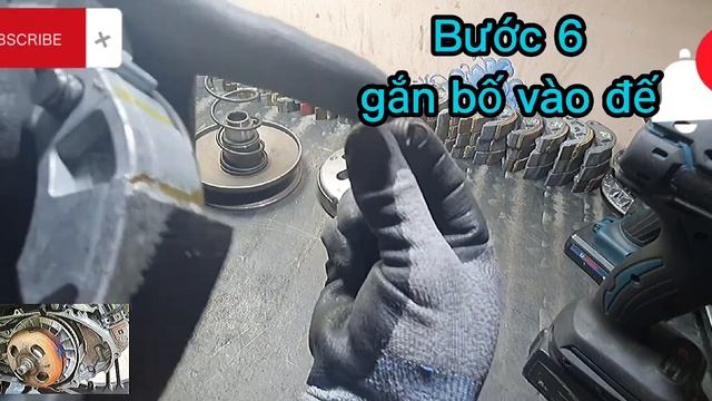 LÀM NỒI SAU XE TAY GA SH150, VARIO150, SH300i, NVX150, (F.3) 0815306360 смотреть онлайн