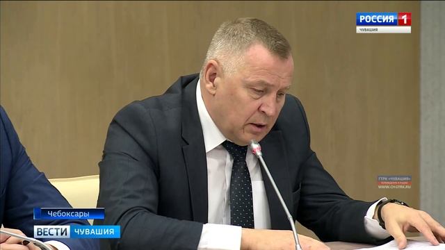 Министр транспорта Чувашии прокомментировал ситуацию с отказом водителей некоторых маршрутов приним смотреть онлайн