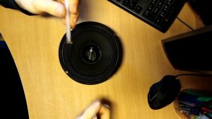 АВТОЗВУК. КАК ВЫРОВНЯТЬ КОЛПАК НА ДИНАМИКЕ