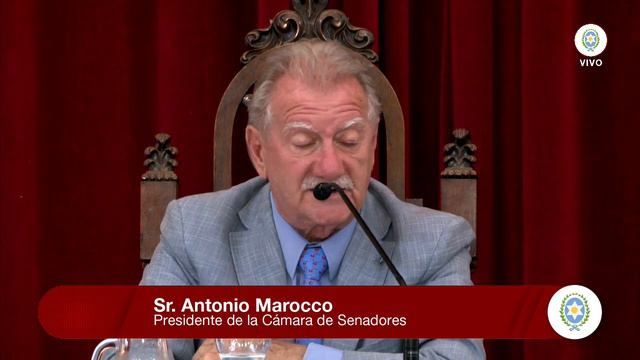 ANTONIO MAROCCO - VICEGOBERNADOR смотреть онлайн