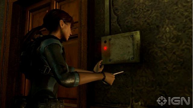 RRPG E3 2011 Impressions - Resident Evil: Revelations смотреть онлайн