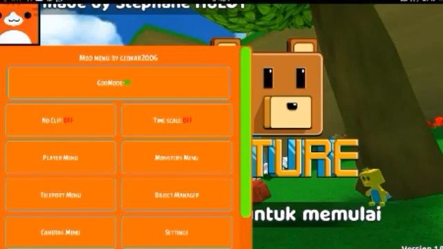 Download Super Bear Adventure mod Menu 100% Work смотреть онлайн