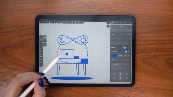 Design an Icon Pack with @Sooodesign