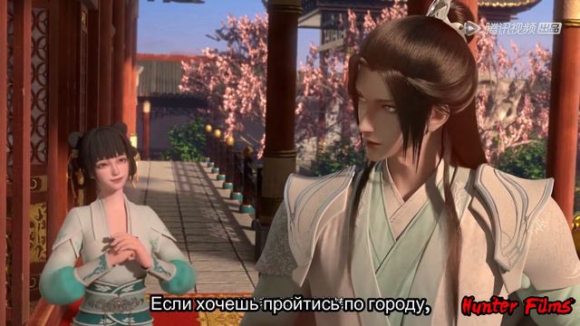 Система "Спаси-себя-сам" для главного злодея || The Scum Villain's Self Saving System|| CRACK #1 смотреть онлайн