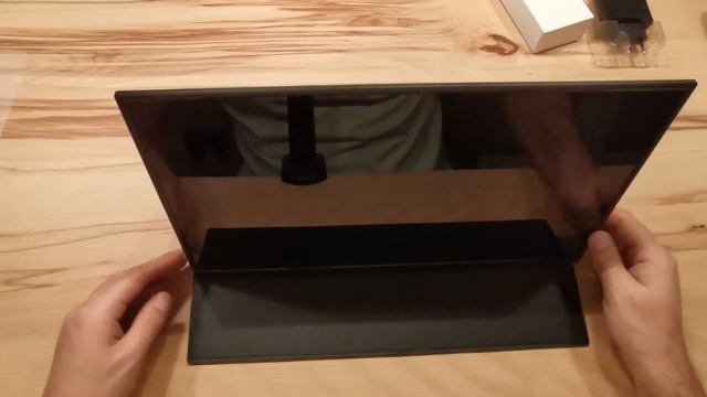 ULTRADÜNNER 1080P PORTABLER 15,6 ZOLL MONITOR - REVIEW смотреть онлайн