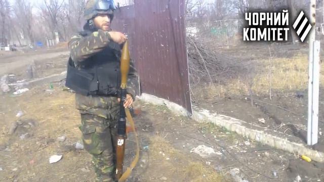 Інструктаж з користування РПГ-7 смотреть онлайн