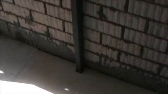 Отделка балкона. Черновой вариант. смотреть онлайн