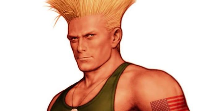 Theme of Guile (Capcom Fighting Evolution) смотреть онлайн