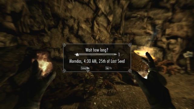 Skyrim Lets Become: The Twilight of Meridia - Ep4 - The Lonely Road смотреть онлайн