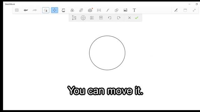 How To Copy, Paste and Move your Drawing! -Autodesk Sketchbook Tutorial Part 2 смотреть онлайн