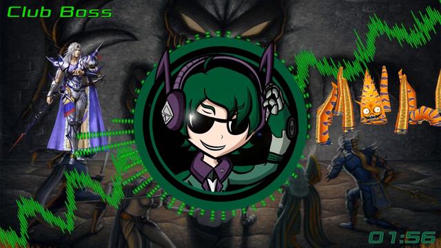 Final Fantasy IV Remix - Club Boss [Battle 2] смотреть онлайн