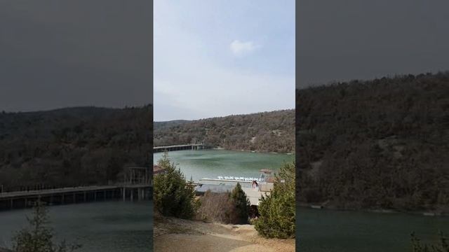 Кипарисовое озеро.