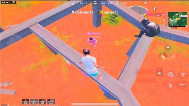 ⚠️ खतरे में पड़ गया - When 4 Player Almost Kill me in this Place - Bawli x GameXpro смотреть онлайн