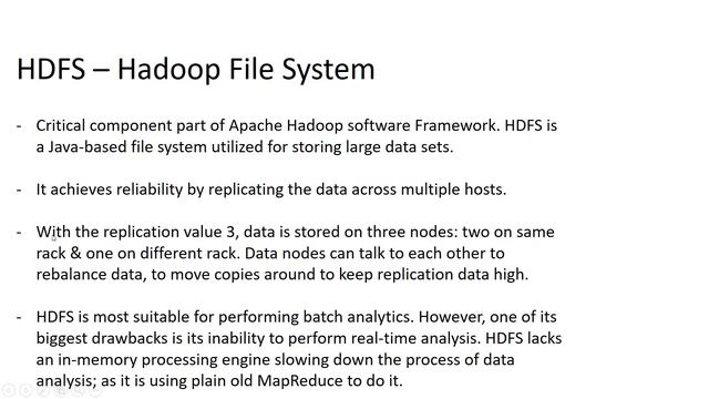 Apache Hadoop - System Design | Hadoop Components | How Hadoop Works смотреть онлайн