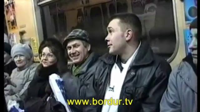 Скрытая камера. Контроллер в метро. И такое бывает!? смотреть онлайн