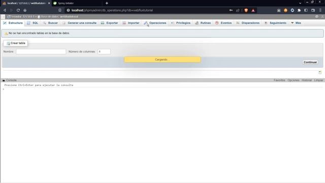 CRUD Spring Webflux, Project Reactor, MySQL: Capítulo 1: Creación y configuración del proyecto смотреть онлайн