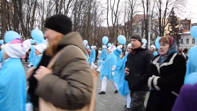 Народные гулянья в Харькове смотреть онлайн
