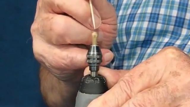 Судомоделизм. Имитация нагелей зубочистками смотреть онлайн