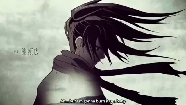 Аниме Дороро 2019 ОП | Anime Dororo 2019 OP ( На русском ) смотреть онлайн