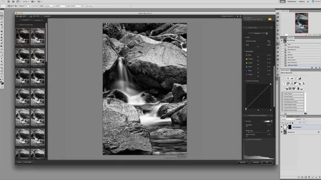NIK SEP Pro 2 in Yosemite {CjDuncan Photography} смотреть онлайн