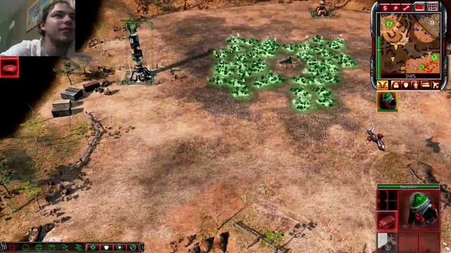 command and conquer 3 pt19 KANE LIVES!!! смотреть онлайн
