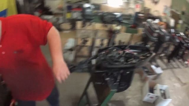 HDX 30 приехал...