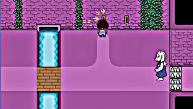 Let's Play Undertale #01 - Au cœur de L' Underground ...on continu ou ?...[FR] смотреть онлайн