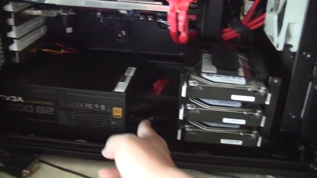 Using Define R5 for X99 build - Configuration version 1 смотреть онлайн