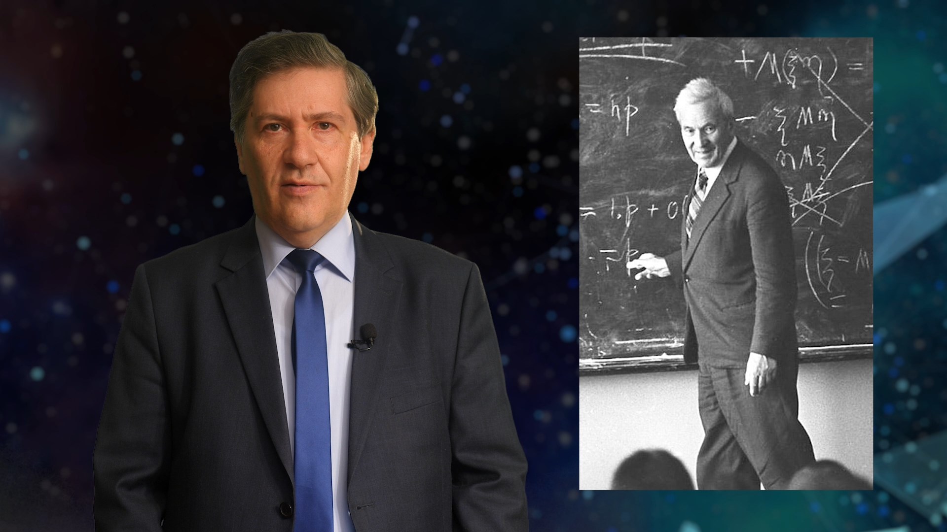 АНДРЕЙ КОЛМОГОРОВ. «Золотое сечение».