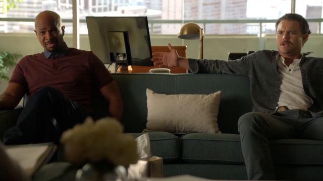 Martin Riggs And Roger Murtaugh | Brother