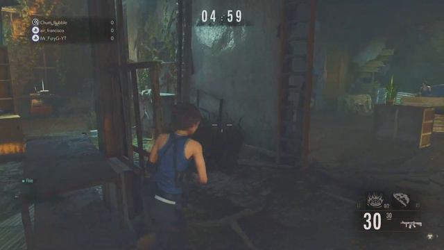 Resident Evil Re:Verse (PlayStation)
