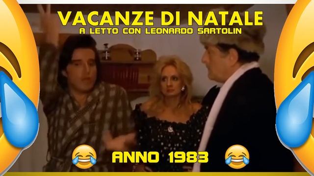 Vacanze Di Natale 1983 A Letto Con Leonardo Sartolin