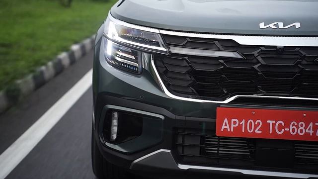 After 600 KMS! Kia Seltos 1.5 Turbo Petrol iMT Review | ThrustZone.com смотреть онлайн