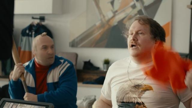 Lightspeed: The Stickup смотреть онлайн