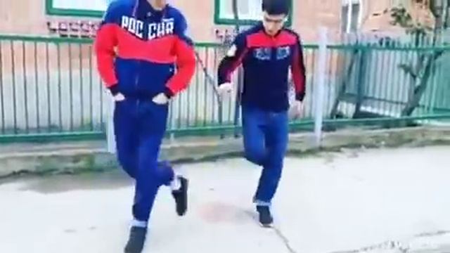 Уличный танец Шафл Абу Бандит смотреть онлайн