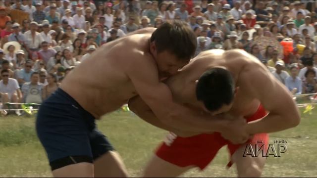 Игры ДЫГЫНА 2017 Часть 2. смотреть онлайн