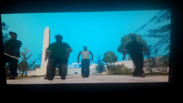 Биг смоук Гта сан андрес Прохождение часть 1ая,сджей урод! смотреть онлайн