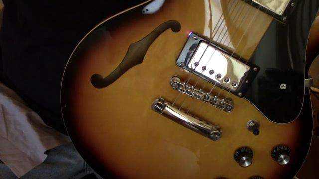 NEW EPIPHONE ES 339.....ULTRA смотреть онлайн